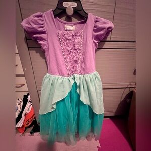 Ariel mermaid Kids Dress